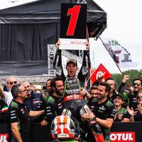 La pulla de Jonathan Rea a Álvaro Bautista: "He ganado en Imola porque aquí el piloto hace la diferencia"