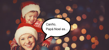 La curiosa táctica de una madre para explicar la verdad sobre Papá Noel sin romper el corazón de sus hijos 