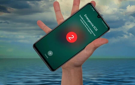 SOS 緊急機能では、通常、発信前にカウントダウンが表示されますが、カウントダウンが表示されない場合、気づかれずに発信される可能性があります。