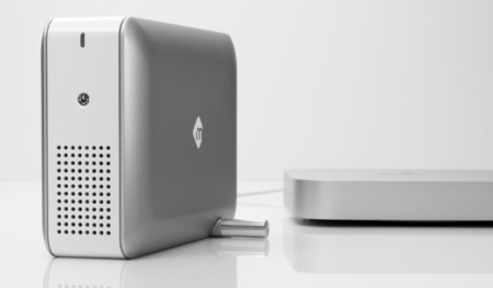 mLink, adaptador PCIe para expandir tu Mac gracias a Thunderbolt