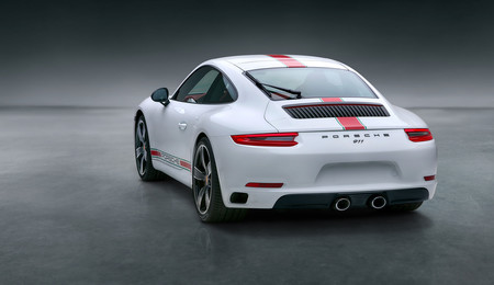 Porsche 911 Carrera S 15th Anniversary Porsche Mexico 6