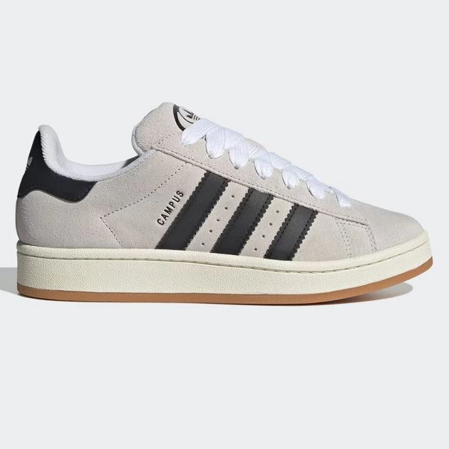 Zapatillas casual de mujer Campus 00S W Adidas Originals - Beige

