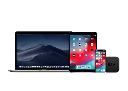 La quinta beta pública de iOS 12, macOS Mojave y tvOS 12 ya se puede descargar