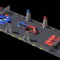 GM continúa apoyando estudiantes para llegar a la industria automotriz, inicia el campeonato de robótica FIRST