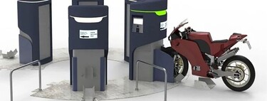 Bikers Guardian: un dispositivo que evita el robo de motos, con capacidad para almacenaje y que recarga las eléctricas 