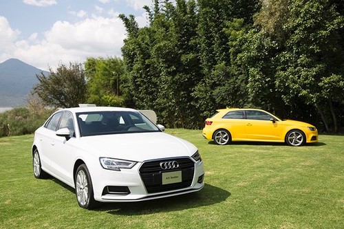 Audi A3 2017: Precios, análisis y rivales en México