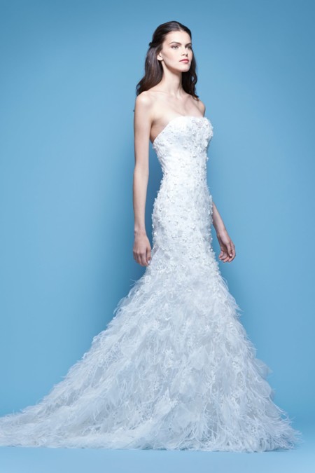 los 17 vestidos de novia de estilo romántico que no querrás dejar