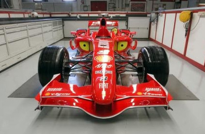 Ferrari 2007