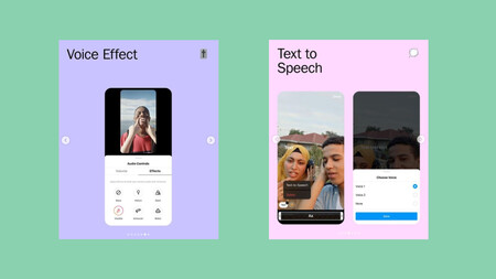 Instagram vuelve a copiar a Tiktok con dos nuevas funciones para sus Reels: así funcionarán