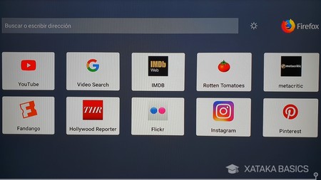 Firefox ya se puede usar en la TV con el  Fire TV Stick