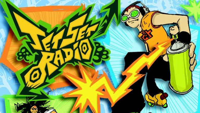 Jet Set Radio