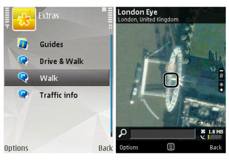 Nokia Maps 2.0. Beta, que nos traerá