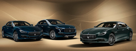 Maserati Royale Special Series 2020