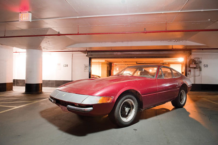 Ferrari Daytona Condo Find