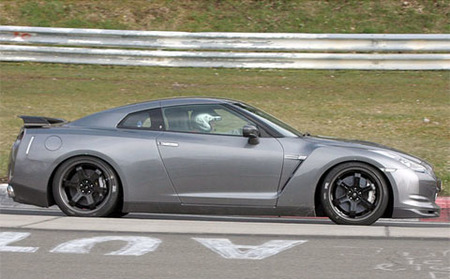 Nissan GT-R V-Spec