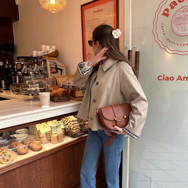 Adiós mocasines: el zapato color chocolate que mejor sienta en otoño ahora rebajado en El Corte Inglés 