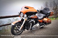 Harley-Davidson Ultra Limited FLHTK, prueba (características y curiosidades)