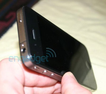 iPhone 4G, ¿imágenes del nuevo teléfono de Apple?