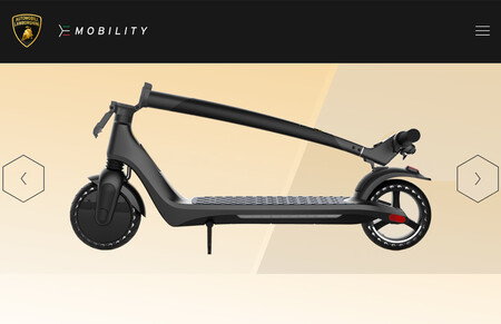 Lamborghini Al1 Patinete Electrico 2021 Precio 2