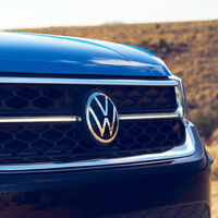 El Volkswagen Taos prepara su actualización: sus fotos espía comienzan a circular