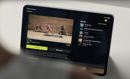 En forma y con ahorros: Apple Fitness+ y Apple One Premier llegarán el 3 de noviembre a España