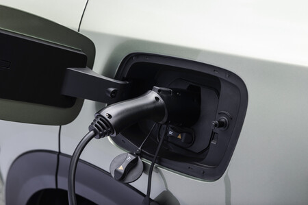 Captiva Phev Conector