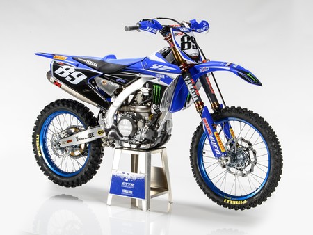Yamaha Yz450 Fm 2017 003