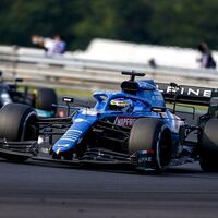 Fernando Alonso estará en las 24 Horas de Le Mans haciendo una exhibición con su Alpine de Fórmula 1