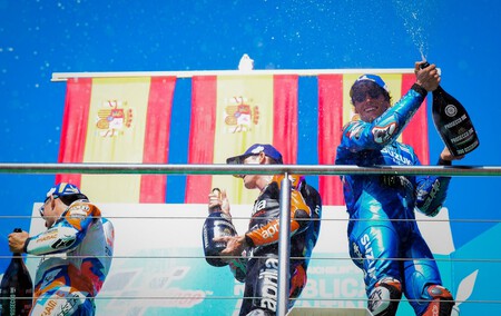 Rins Termas De Rio Hondo Motogp 2022