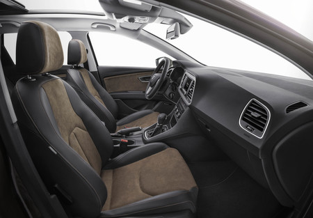 Interior Seat Leon X Perience