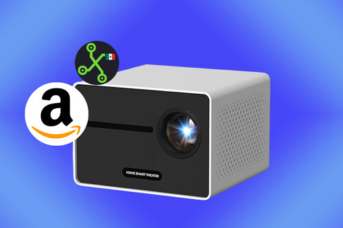 Proyector Vegoos Amazon Oferta