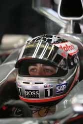 Fernando Alonso comienza fuerte en Mónaco