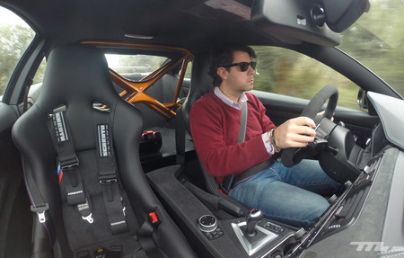 BMW M4 GTS Prueba Motorpasion 37