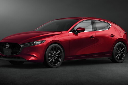 Mazda3 Llamado Revison
