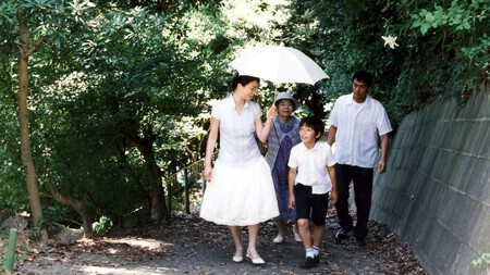 Still Walking 2008 Hirokazu Koreeda