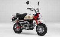 Honda reedita la Monkey para Japón