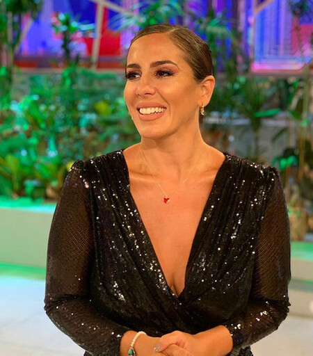 Este es el primer logro de Anabel Pantoja en su batalla contra la adicción a las pastillas