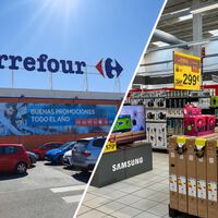 Carrefour rebaja el IVA de este Samsung QLED de 65 pulgadas y la marca regala hasta 350 euros en contenido