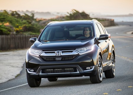 Honda Cr V