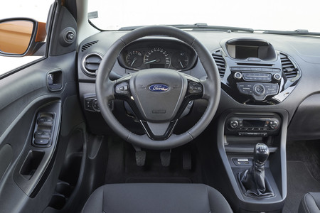 Ford Ka+, toma de contacto