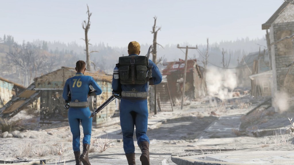 Fallout 76 se actualizará en agosto e incluirá la primera raid cooperativa y un nuevo mapa para su modo Battle Royale