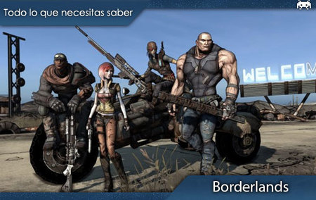 'Borderlands': todo lo que necesitas saber