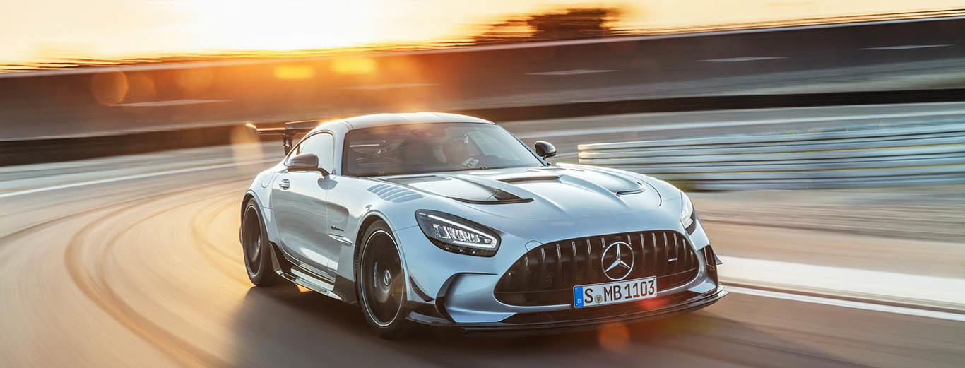 Mercedes Amg Gt Black Series Las Bestias De Affalterbach Han Vuelto Con 730 Cv Y Un Chasis Capaz De Adaptarse Solo Al Asfalto