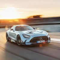 Mercedes-AMG GT Black Series: las bestias de Affalterbach han vuelto con 730 CV y un chasis capaz de adaptarse solo al asfalto