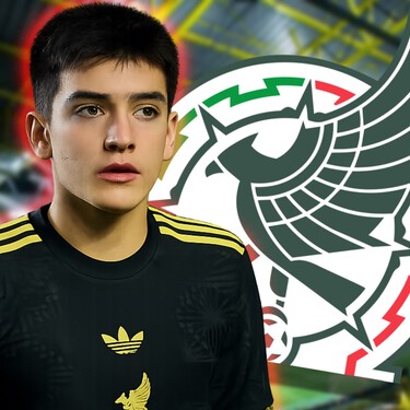 Sports Rostros Mexico Seleccion Ea Fc 26