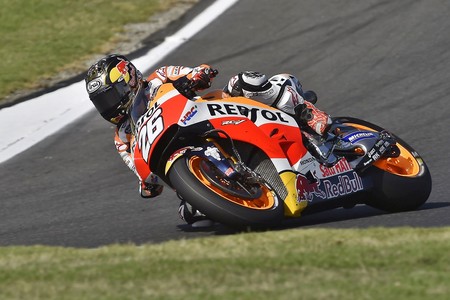 Dani Pedrosa Motogp Australia 2017