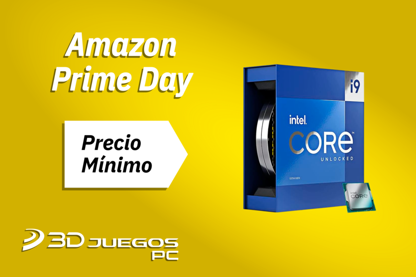Amazon Prime 2023: Intel Core i9-13900K por 550,90 euros, preciazo