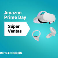 Llévate este pack con las Oculus Quest 2 y el estuche oficial rebajado por el Prime Day de Amazon
