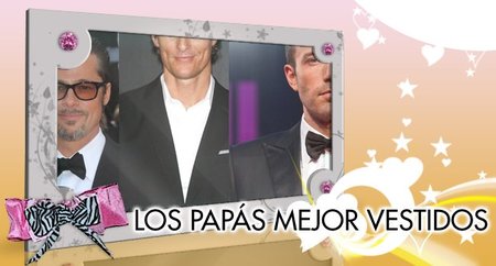 ¿Quiénes son los papás celebrities mejor vestidos?