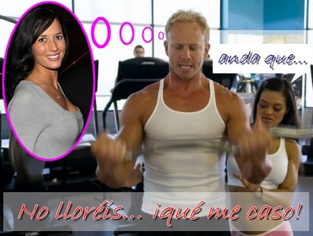 Ian Ziering anuncia su boda en Facebook